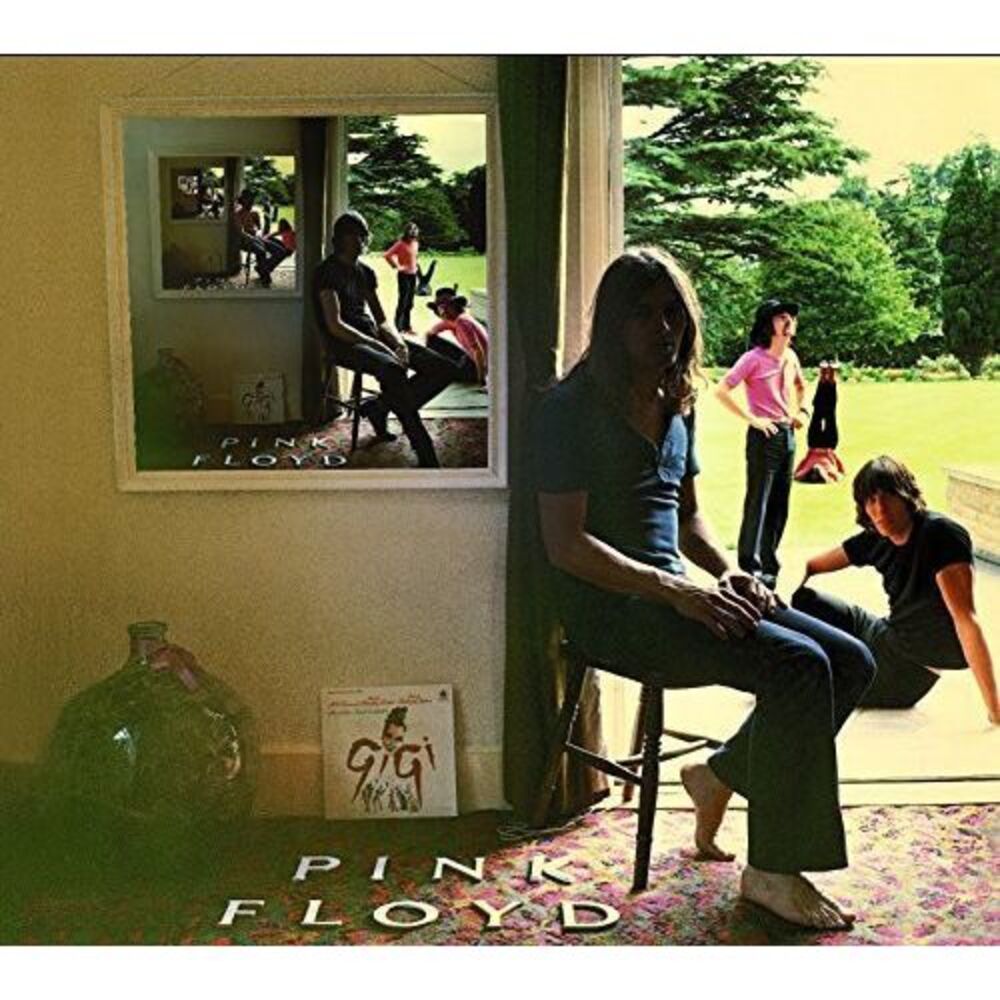 Pink Floyd - Ummagumma  CD
